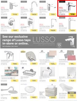 Builders WC & PE : The Best Deals On The Widest Range (24 July - 19 Aug 2018), page 8