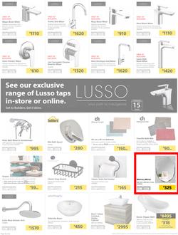 Builders WC & PE : The Best Deals On The Widest Range (24 July - 19 Aug 2018), page 8