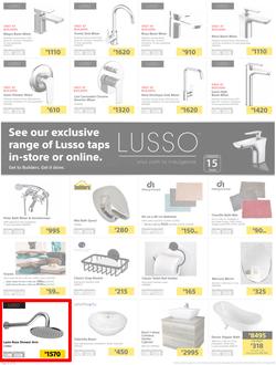 Builders WC & PE : The Best Deals On The Widest Range (24 July - 19 Aug 2018), page 8
