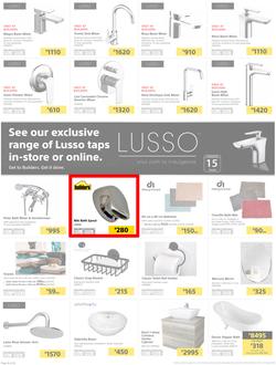Builders WC & PE : The Best Deals On The Widest Range (24 July - 19 Aug 2018), page 8