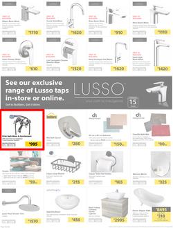 Builders WC & PE : The Best Deals On The Widest Range (24 July - 19 Aug 2018), page 8