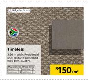 Belgotex Floors Timeless-Per Sqm 
