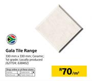 Gala Tile Range-Per Sqm