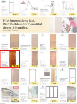 Builders WC & PE : The Best Deals On The Widest Range (24 July - 19 Aug 2018), page 10