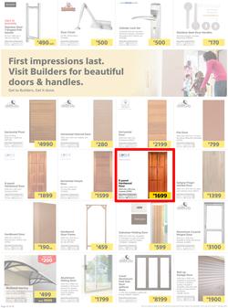 Builders WC & PE : The Best Deals On The Widest Range (24 July - 19 Aug 2018), page 10