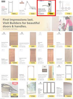 Builders WC & PE : The Best Deals On The Widest Range (24 July - 19 Aug 2018), page 10