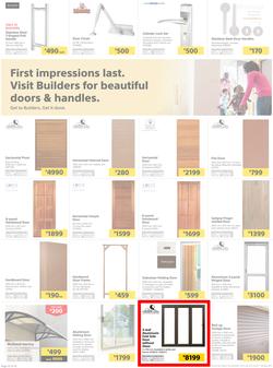 Builders WC & PE : The Best Deals On The Widest Range (24 July - 19 Aug 2018), page 10