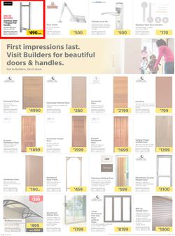Builders WC & PE : The Best Deals On The Widest Range (24 July - 19 Aug 2018), page 10