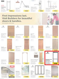 Builders WC & PE : The Best Deals On The Widest Range (24 July - 19 Aug 2018), page 10