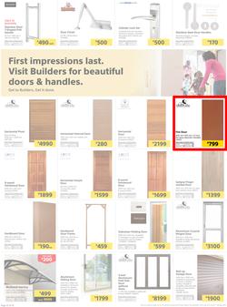 Builders WC & PE : The Best Deals On The Widest Range (24 July - 19 Aug 2018), page 10