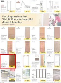 Builders WC & PE : The Best Deals On The Widest Range (24 July - 19 Aug 2018), page 10