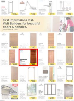 Builders WC & PE : The Best Deals On The Widest Range (24 July - 19 Aug 2018), page 10