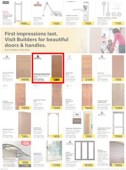 Builders WC & PE : The Best Deals On The Widest Range (24 July - 19 Aug 2018), page 10