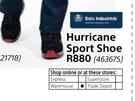Hurricane Sport Shoe