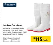 Jobber Gumboots-Per Pair
