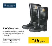 PVC Gumboots-Per Pair