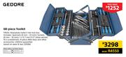 Gedore  68 Piece Toolkit