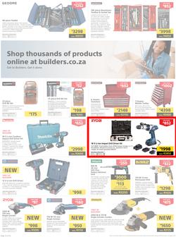 Builders WC & PE : The Best Deals On The Widest Range (24 July - 19 Aug 2018), page 12