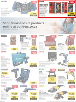 Builders WC & PE : The Best Deals On The Widest Range (24 July - 19 Aug 2018), page 12