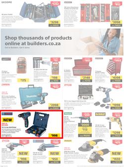 Builders WC & PE : The Best Deals On The Widest Range (24 July - 19 Aug 2018), page 12