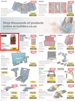Builders WC & PE : The Best Deals On The Widest Range (24 July - 19 Aug 2018), page 12