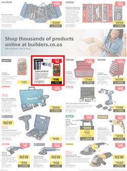 Builders WC & PE : The Best Deals On The Widest Range (24 July - 19 Aug 2018), page 12
