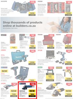 Builders WC & PE : The Best Deals On The Widest Range (24 July - 19 Aug 2018), page 12