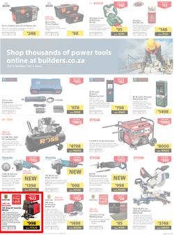 Builders WC & PE : The Best Deals On The Widest Range (24 July - 19 Aug 2018), page 13