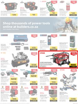 Builders WC & PE : The Best Deals On The Widest Range (24 July - 19 Aug 2018), page 13