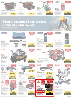Builders WC & PE : The Best Deals On The Widest Range (24 July - 19 Aug 2018), page 13
