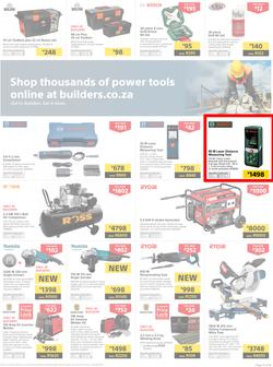 Builders WC & PE : The Best Deals On The Widest Range (24 July - 19 Aug 2018), page 13
