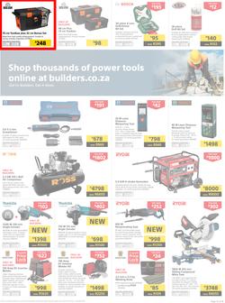 Builders WC & PE : The Best Deals On The Widest Range (24 July - 19 Aug 2018), page 13