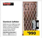 Xpanda DIY Slamlock Saftidor