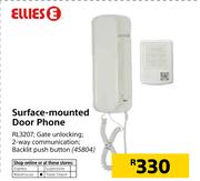 Ellies E Surface Mounted Door Phone RL3207
