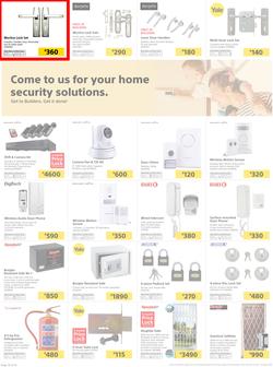 Builders WC & PE : The Best Deals On The Widest Range (24 July - 19 Aug 2018), page 14
