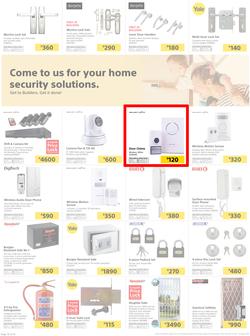 Builders WC & PE : The Best Deals On The Widest Range (24 July - 19 Aug 2018), page 14