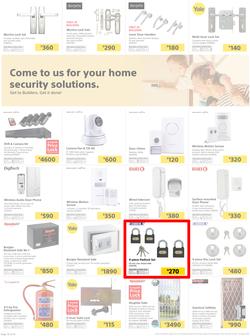 Builders WC & PE : The Best Deals On The Widest Range (24 July - 19 Aug 2018), page 14