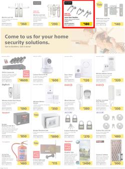 Builders WC & PE : The Best Deals On The Widest Range (24 July - 19 Aug 2018), page 14