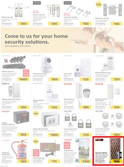 Builders WC & PE : The Best Deals On The Widest Range (24 July - 19 Aug 2018), page 14