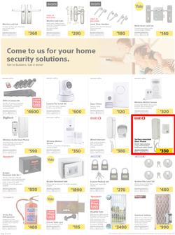 Builders WC & PE : The Best Deals On The Widest Range (24 July - 19 Aug 2018), page 14