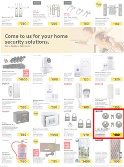 Builders WC & PE : The Best Deals On The Widest Range (24 July - 19 Aug 2018), page 14