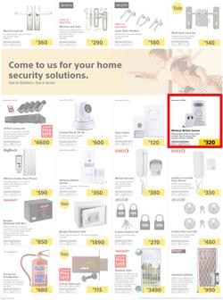 Builders WC & PE : The Best Deals On The Widest Range (24 July - 19 Aug 2018), page 14