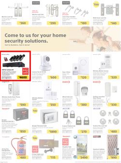 Builders WC & PE : The Best Deals On The Widest Range (24 July - 19 Aug 2018), page 14