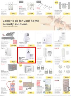 Builders WC & PE : The Best Deals On The Widest Range (24 July - 19 Aug 2018), page 14