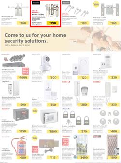 Builders WC & PE : The Best Deals On The Widest Range (24 July - 19 Aug 2018), page 14