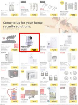 Builders WC & PE : The Best Deals On The Widest Range (24 July - 19 Aug 2018), page 14