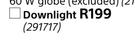 Eurolux Downlight