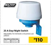 Major Tech 25A Day/Night Switch