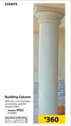 Everite Building Column 200mm x 2m