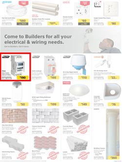 Builders WC & PE : The Best Deals On The Widest Range (24 July - 19 Aug 2018), page 15